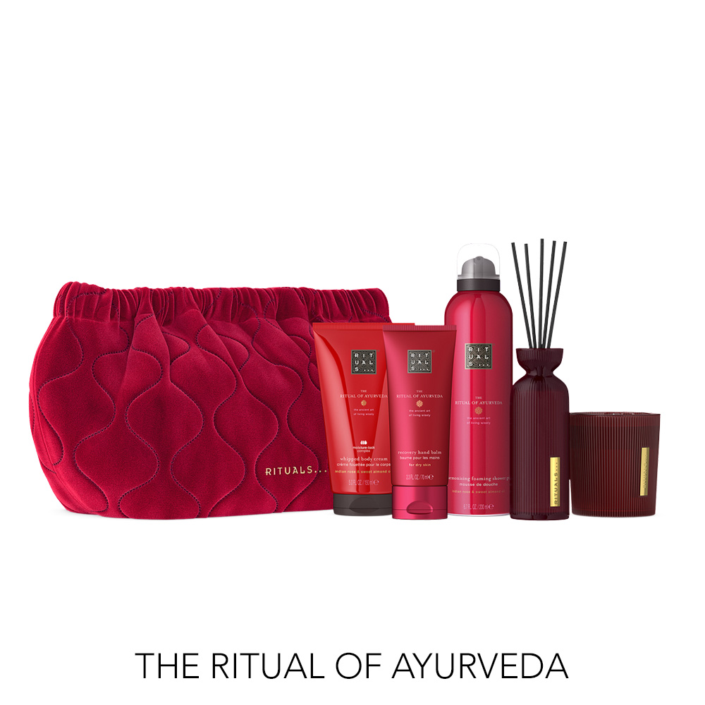 rituals gavoset large ayurveda