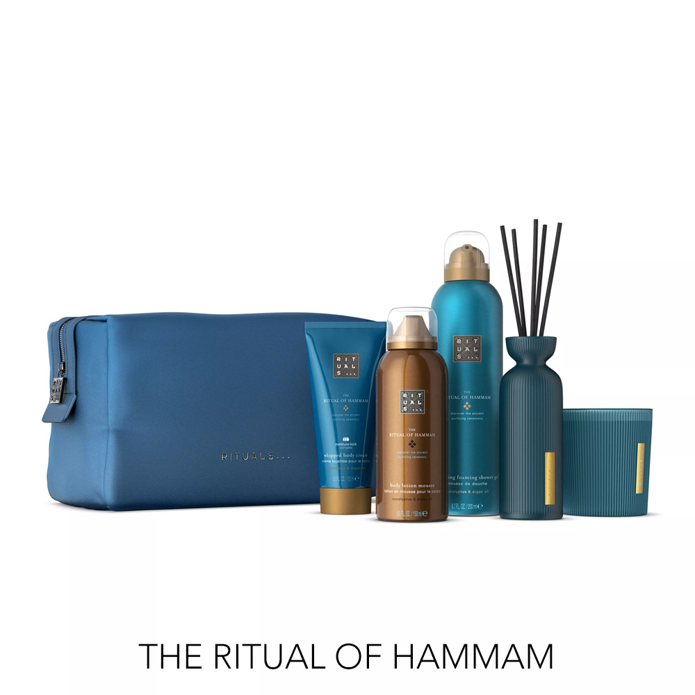rituals gavoset large hammam
