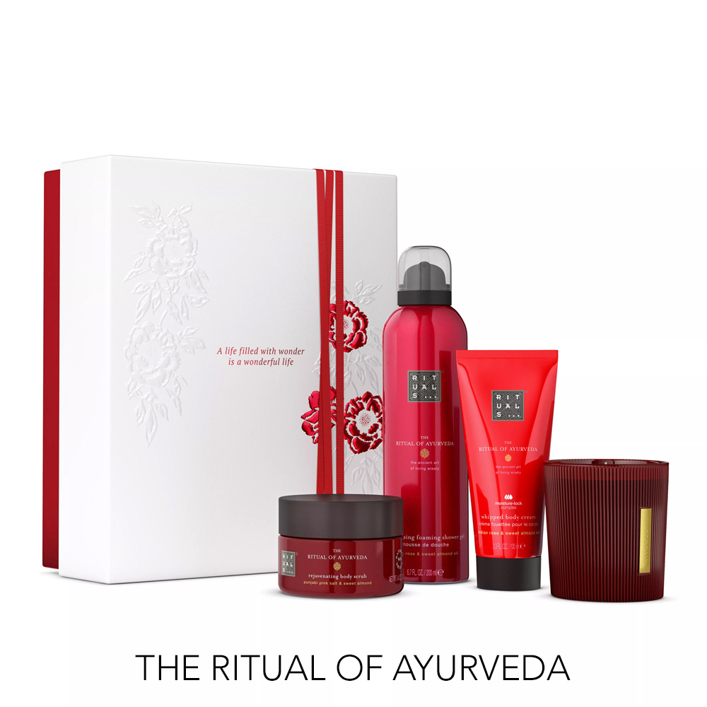 rituals gavoset medium ayurveda
