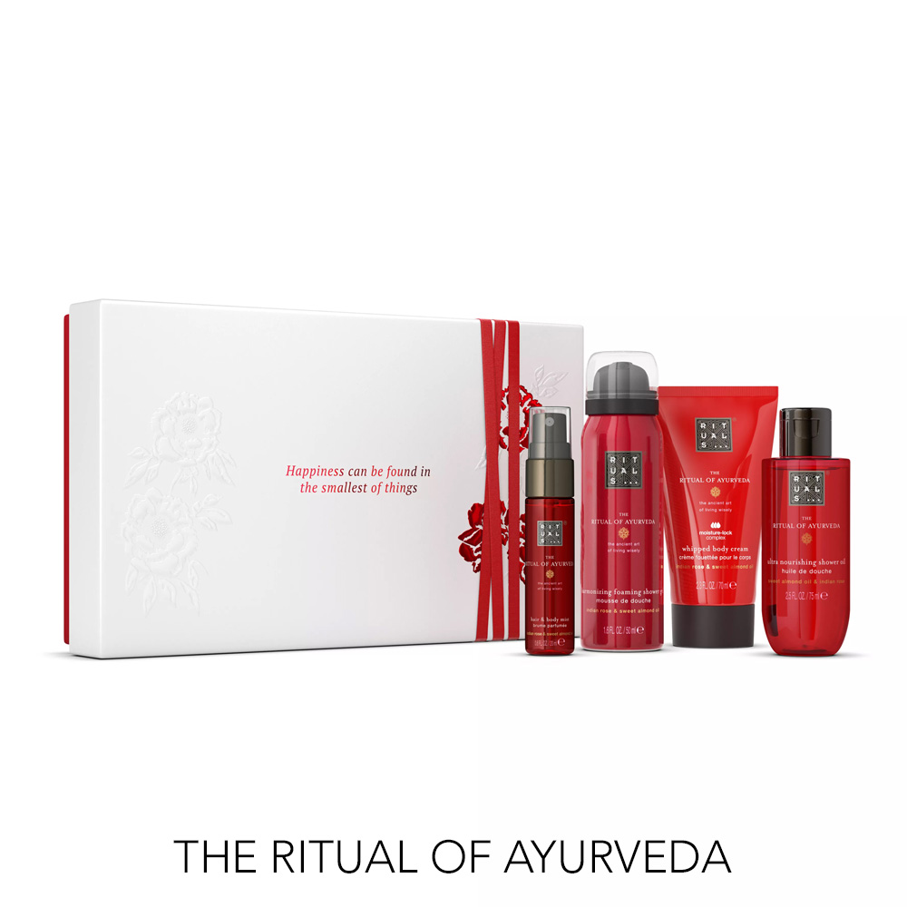 rituals gavoset small ayurveda