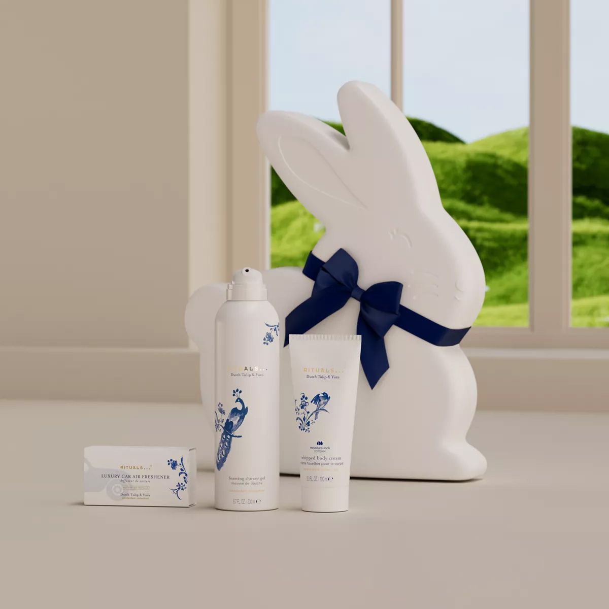 rituals paskset amsterdam