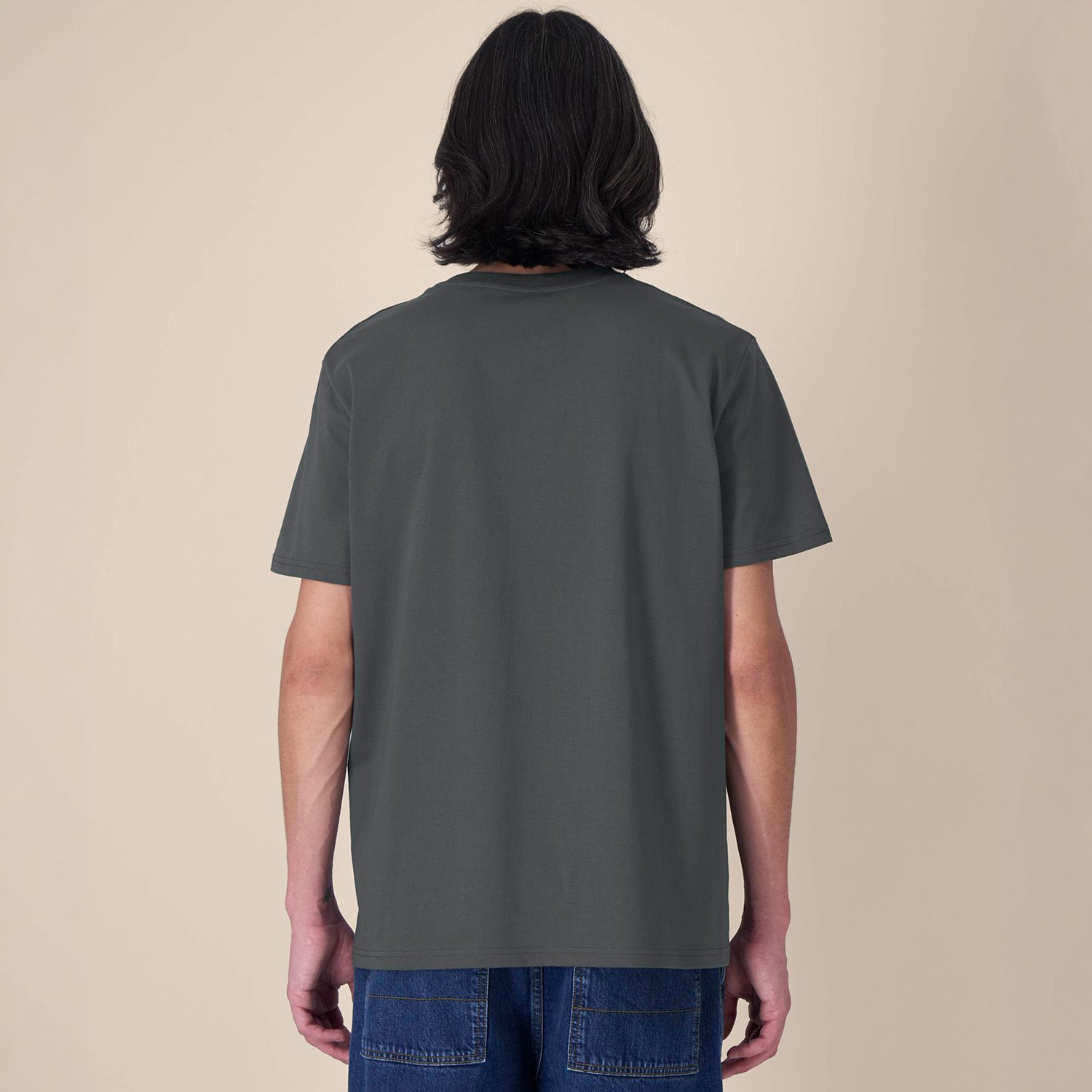 rocker anthracite back