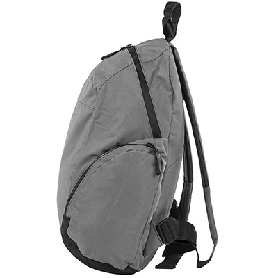 ryggsack 158703 sida gra