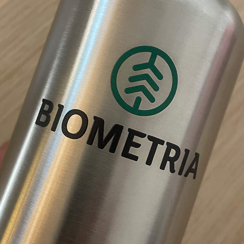 screentryck biomettria