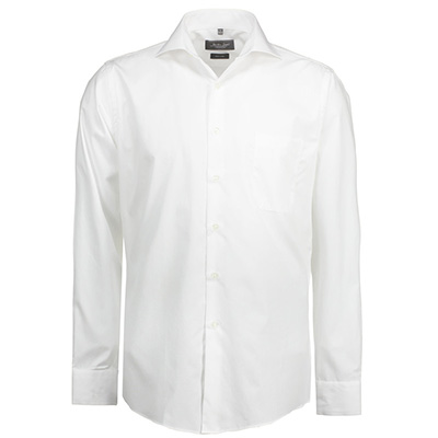 seven seas ss7 poplin modernfit vit 2