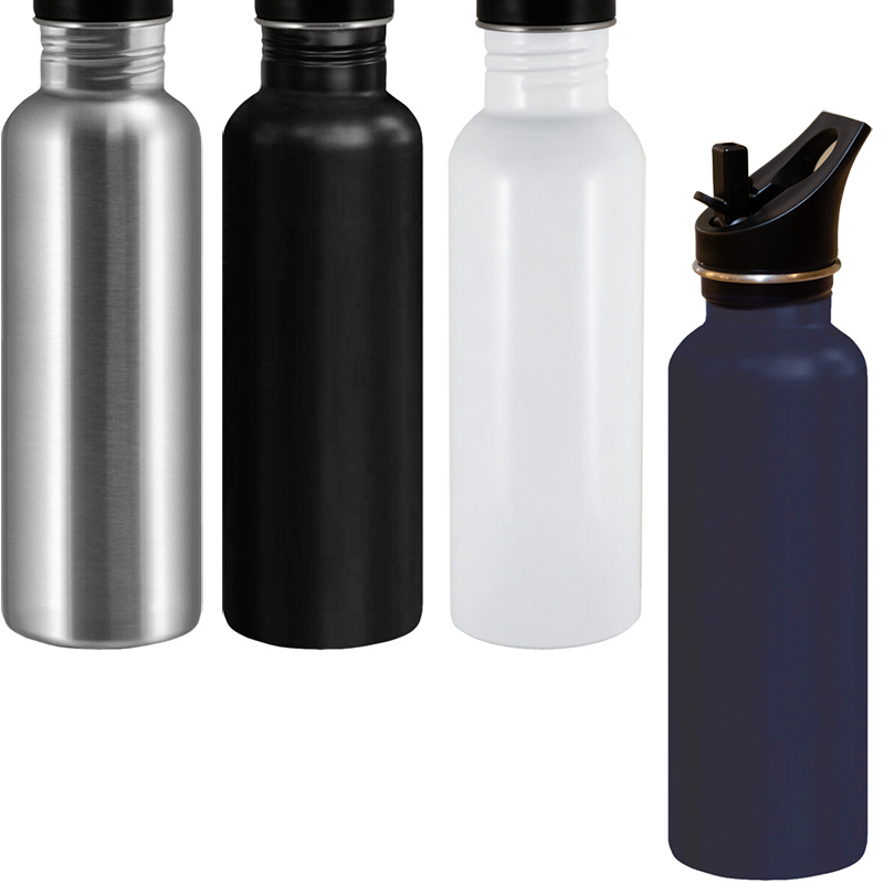 sipp stalflaska farger