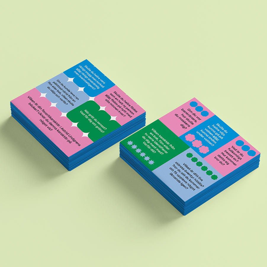 snacket gar mingel spel