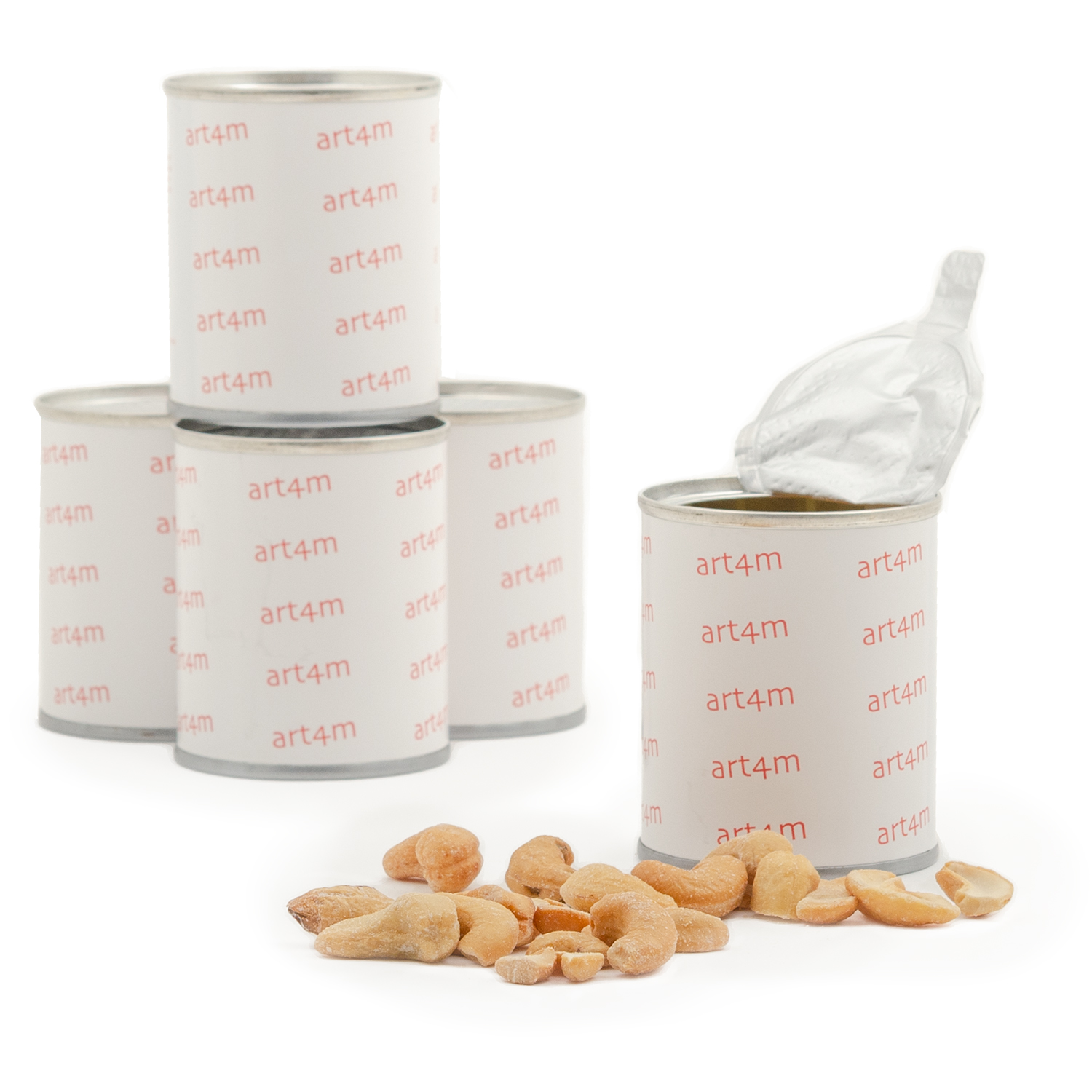 snacksburkar tryck art4m