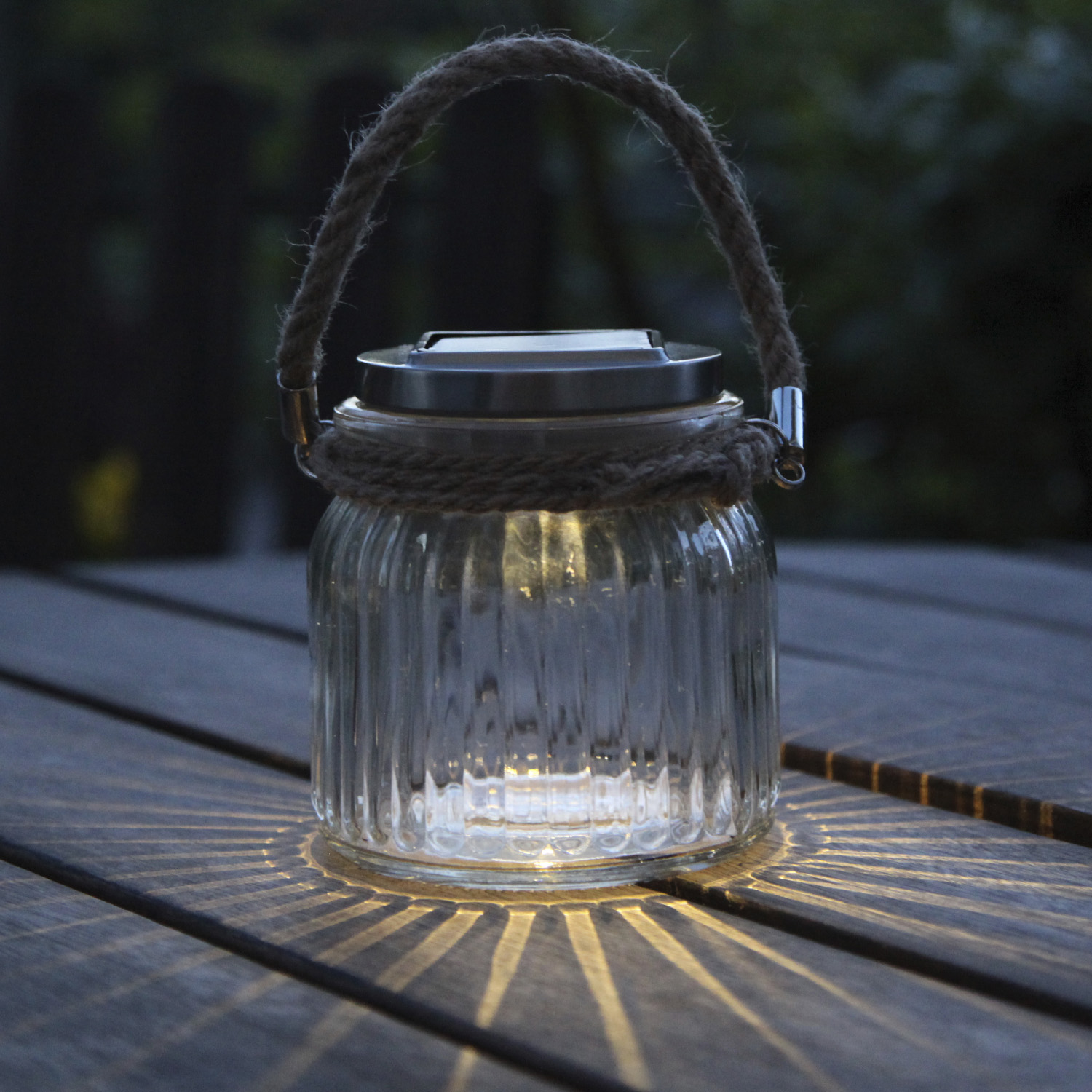 sollykta jamjar liten miljo