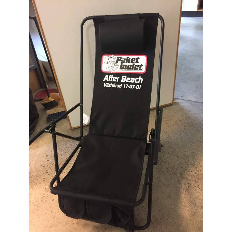 solstol sara deluxe tryck