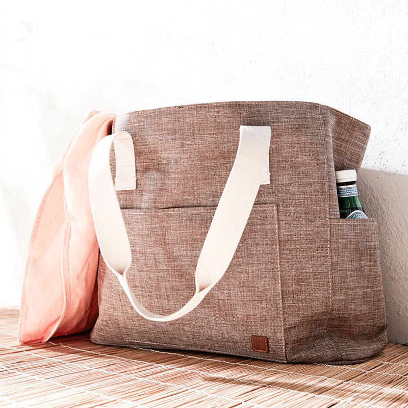 sortino beachbag beige 1