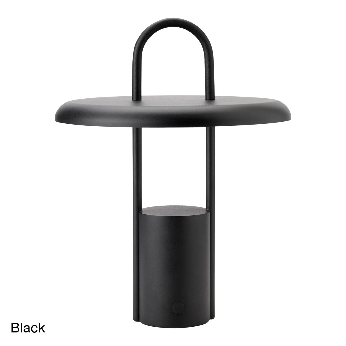 stelton pier lamp black
