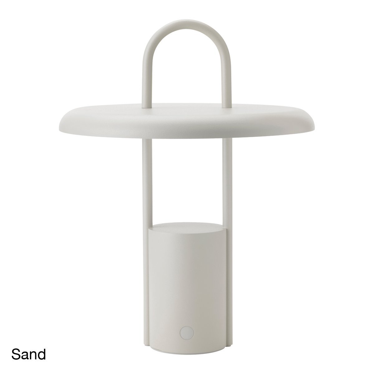 stelton pier lamp sand