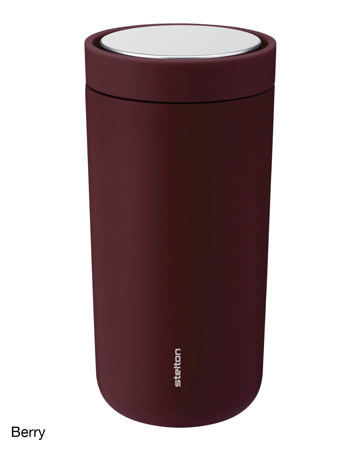 stelton to go click 400ml berry