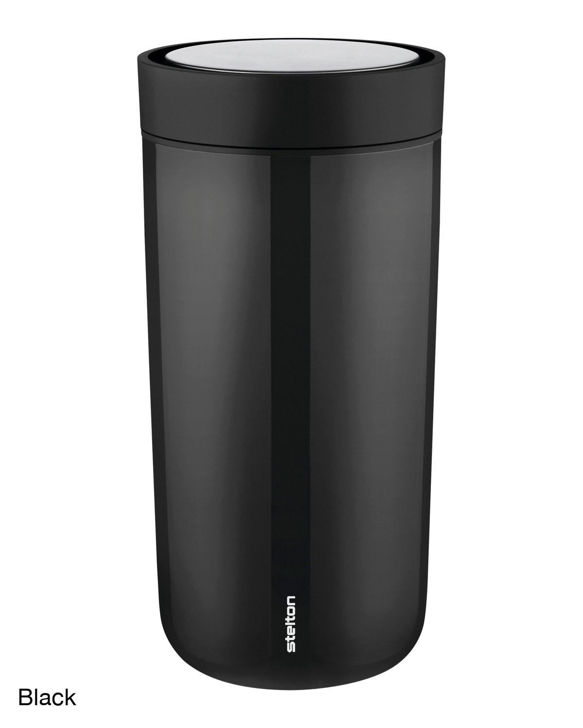 stelton to go click 400ml black