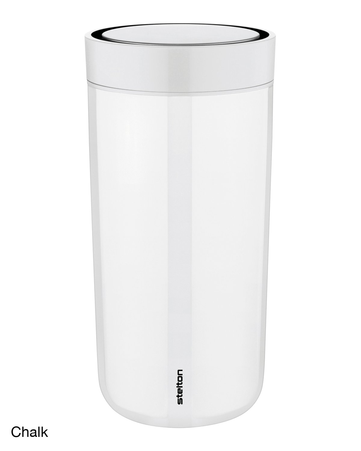 stelton to go click 400ml chalk