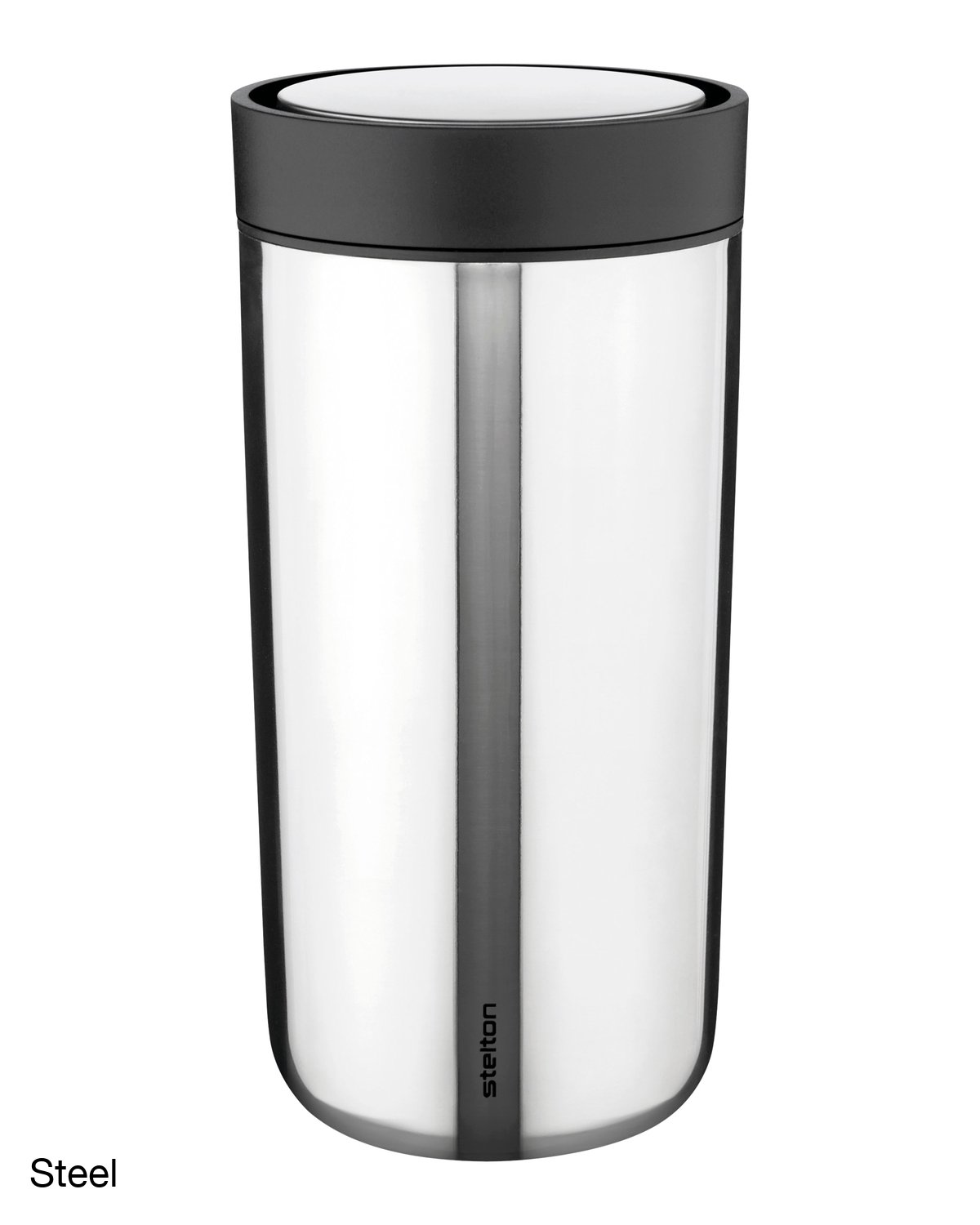 stelton to go click 400ml steel