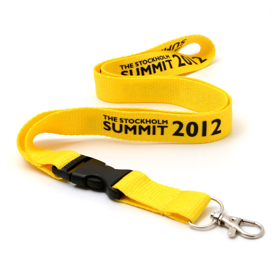 stockholm summit logoband