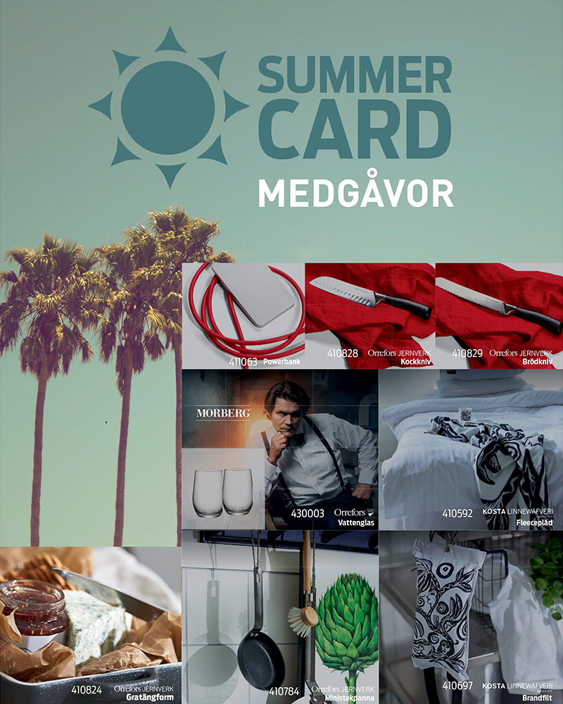 summercard medgavor