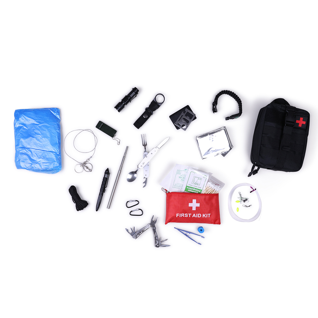 survival kit minivaska