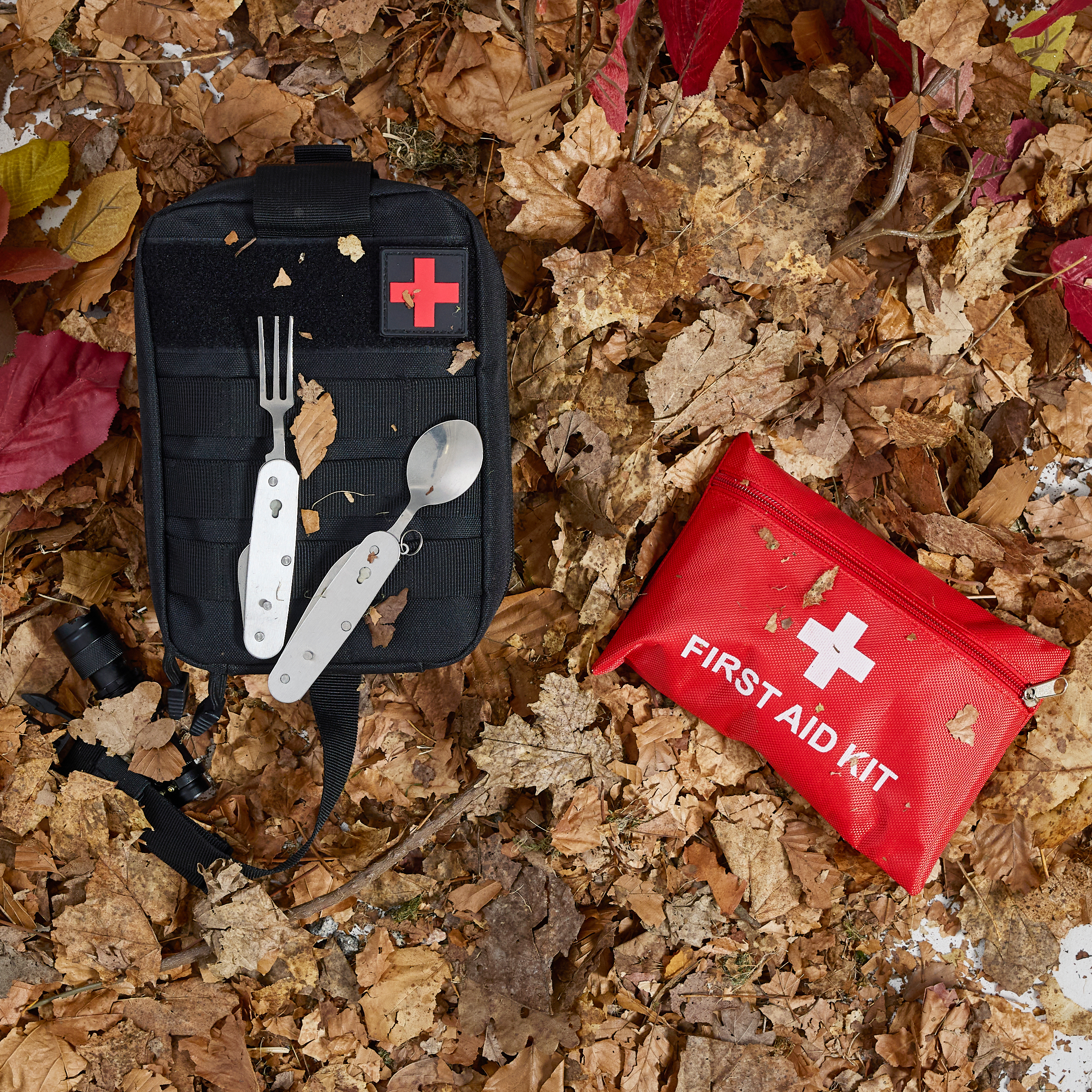 survival kit overlevnadskit