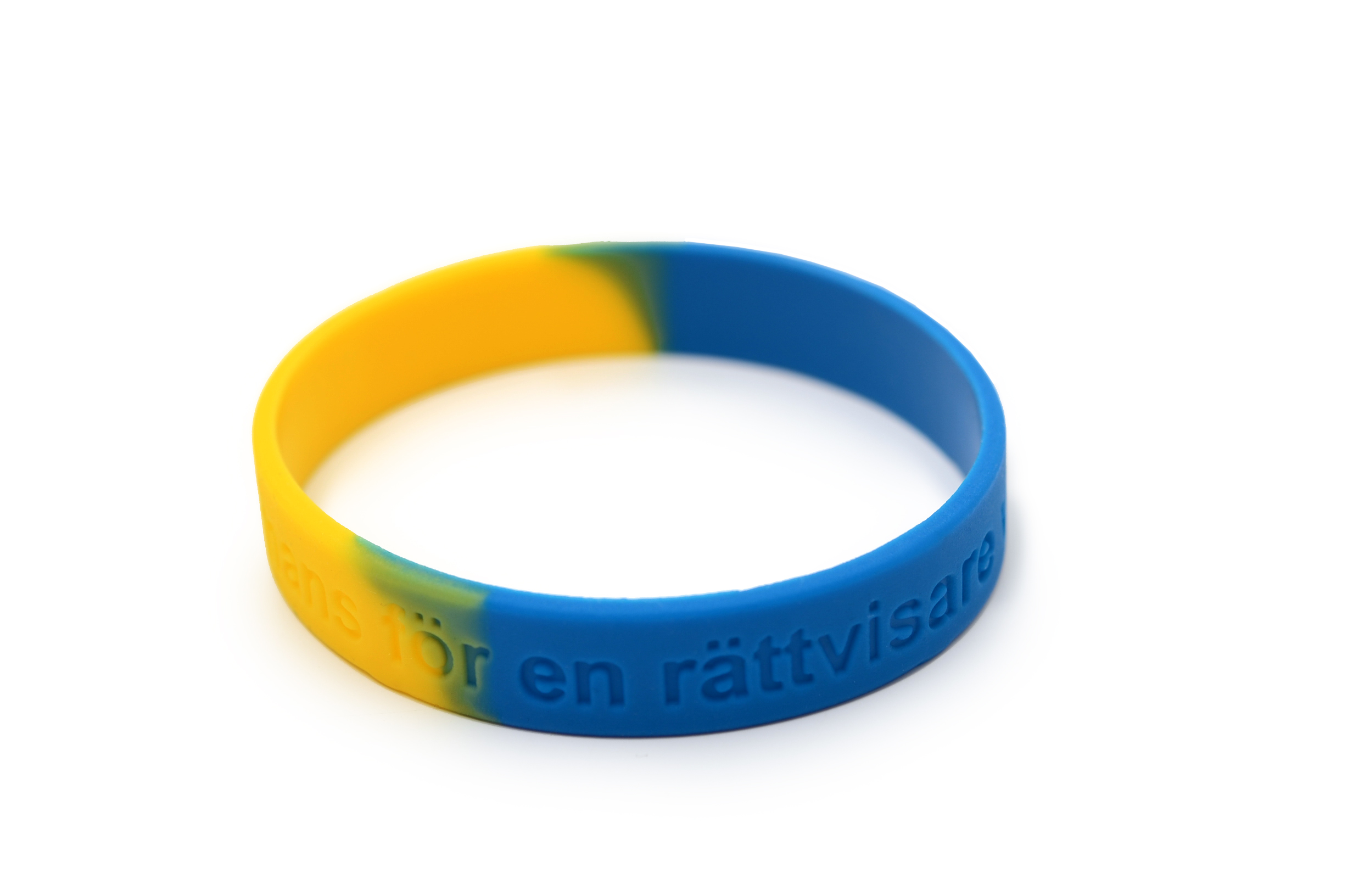 svenska kyrkan silikonarmband