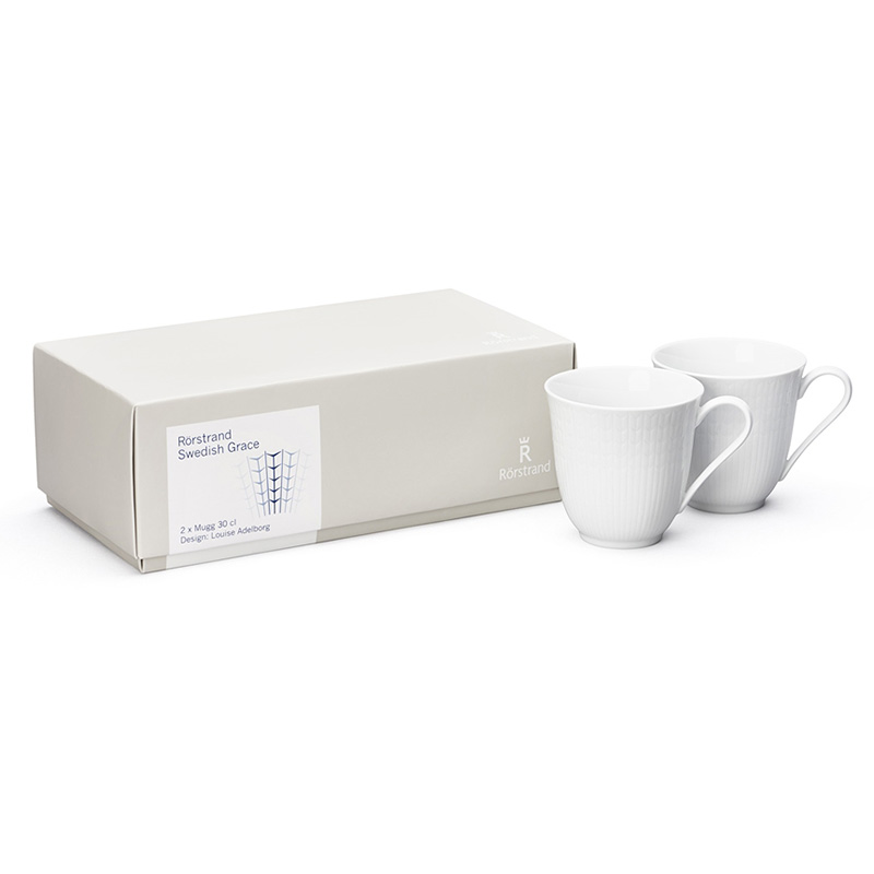 swedish Grace mug 30cl sno 2p 1