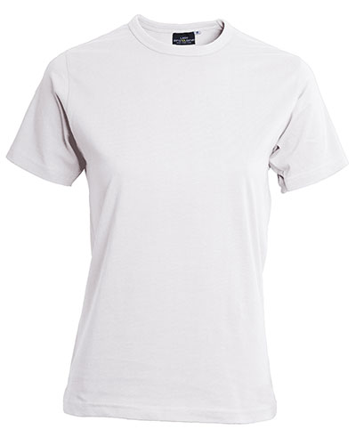 t shirt kampanj 12009 vit dam