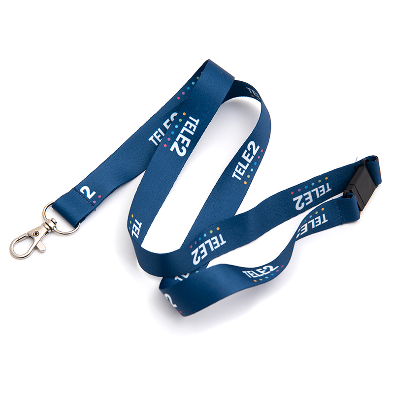 tele2 lanyard