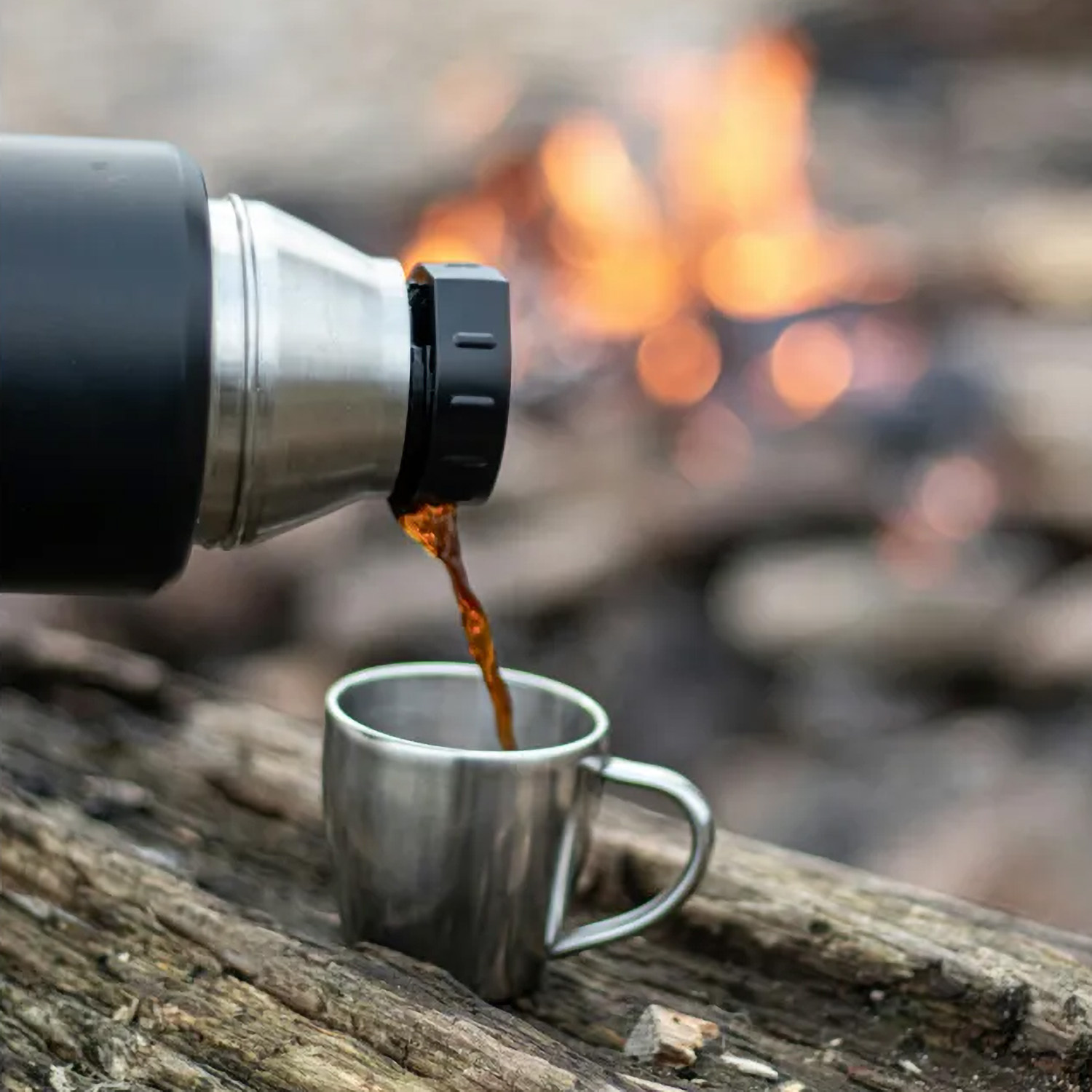 thermos king flask 05l detalj