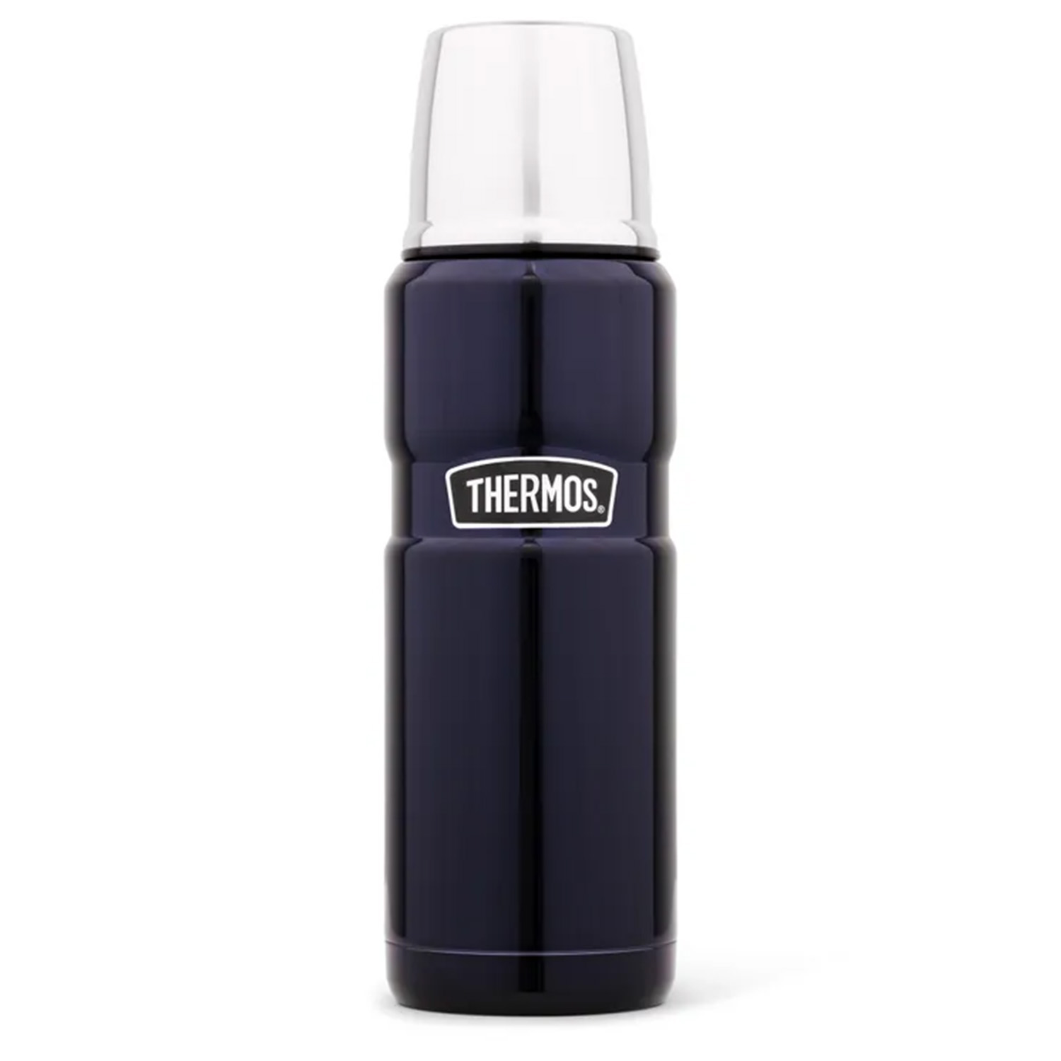 thermos king flask 05l midnattsbla
