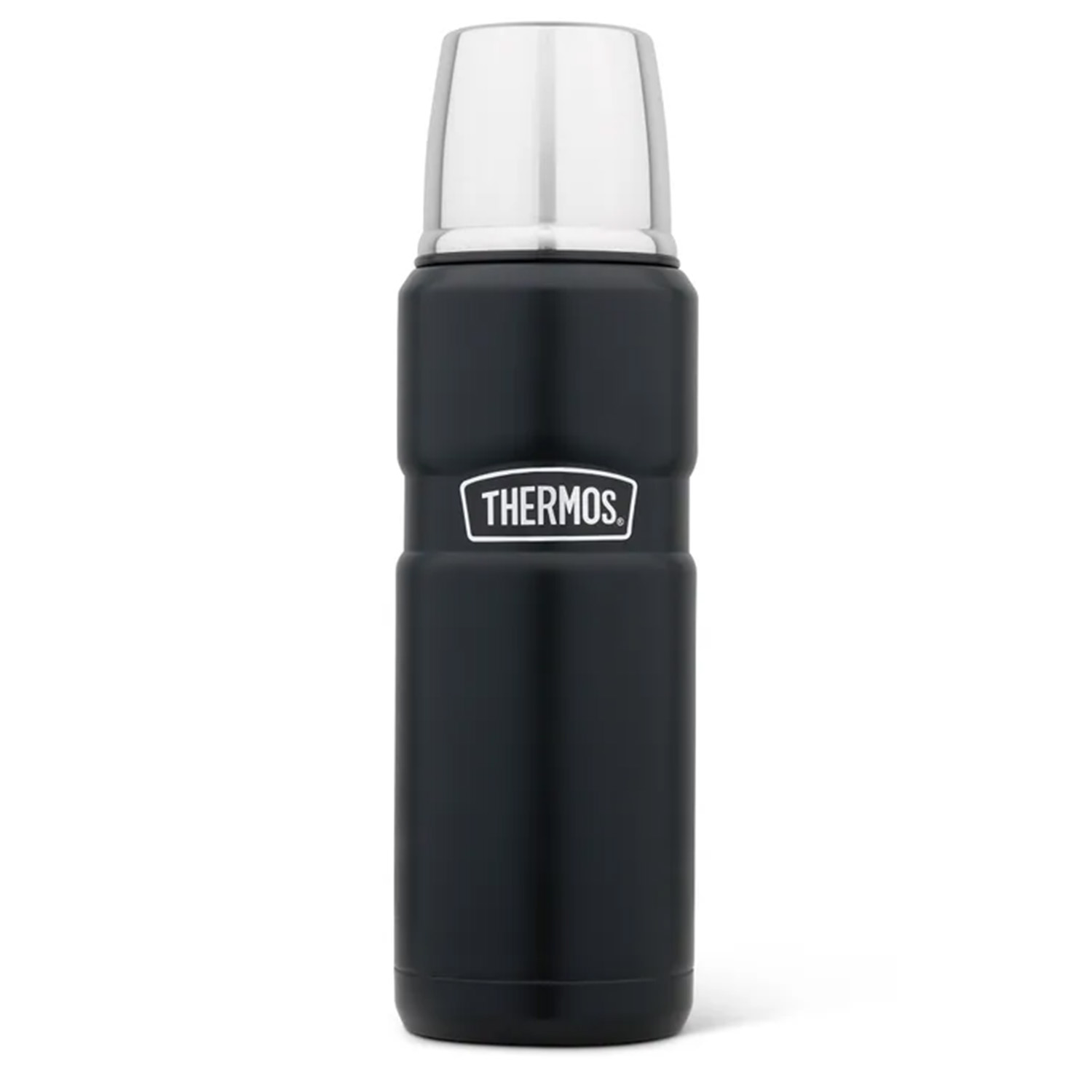 thermos king flask 05l svart