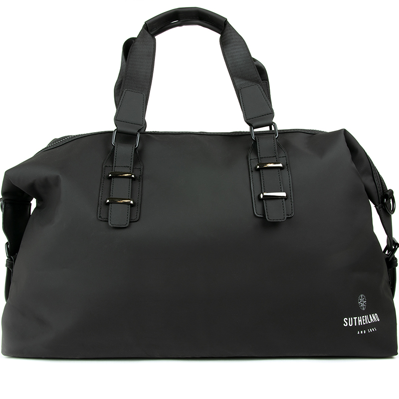 trendig duffelbag nylon 2