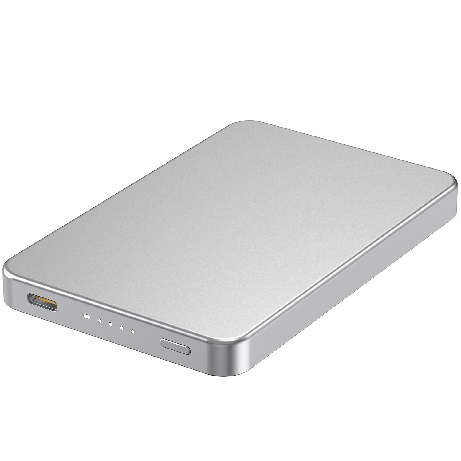 urban vitamin marin powerbank silver