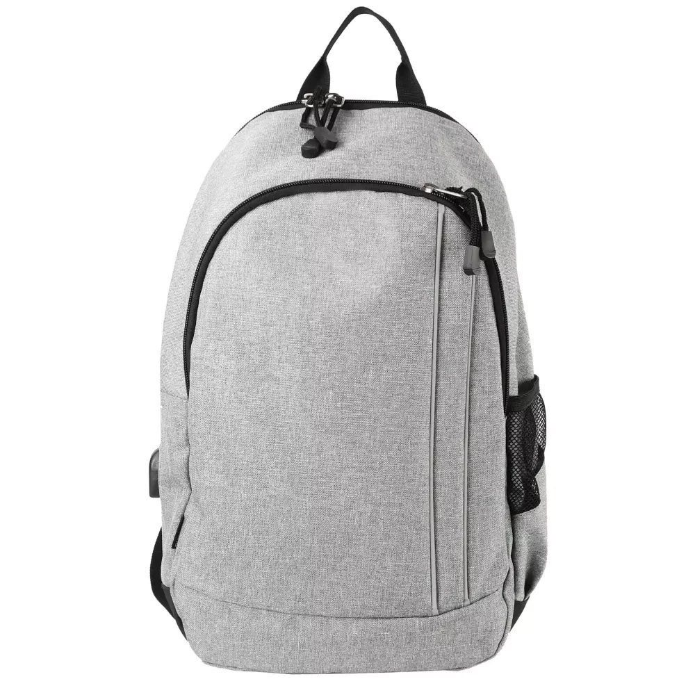 valencia datorryggsack gra fram
