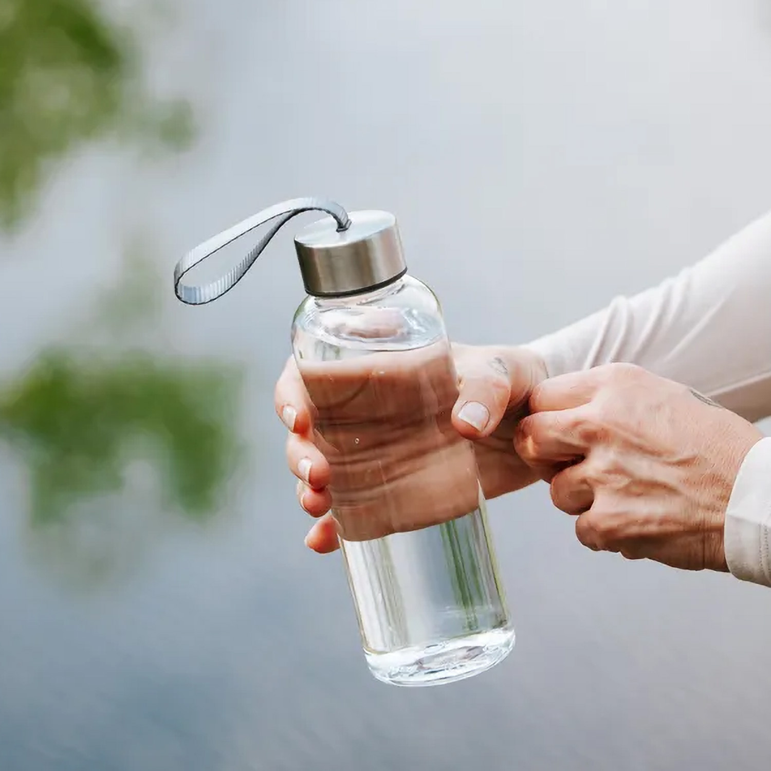 vattenflaska H2O tritan miljo3