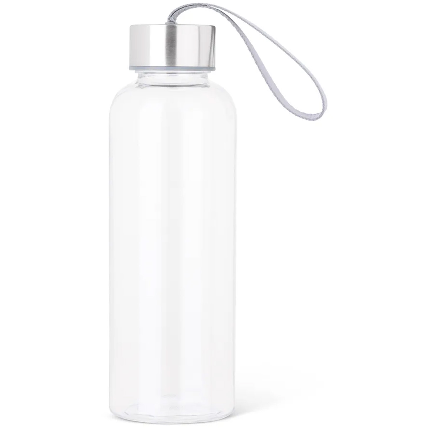 vattenflaska H2O tritan morkgra