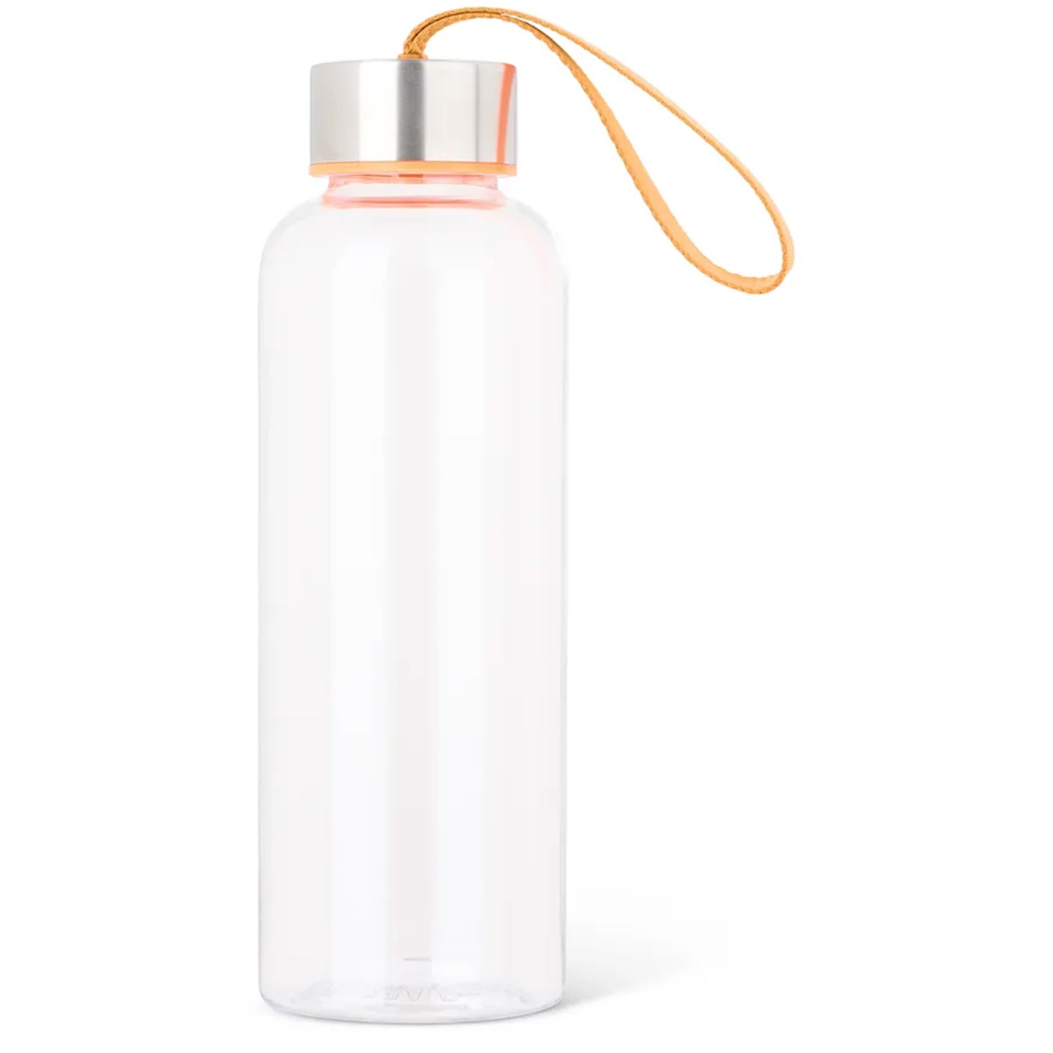 vattenflaska H2O tritan orange