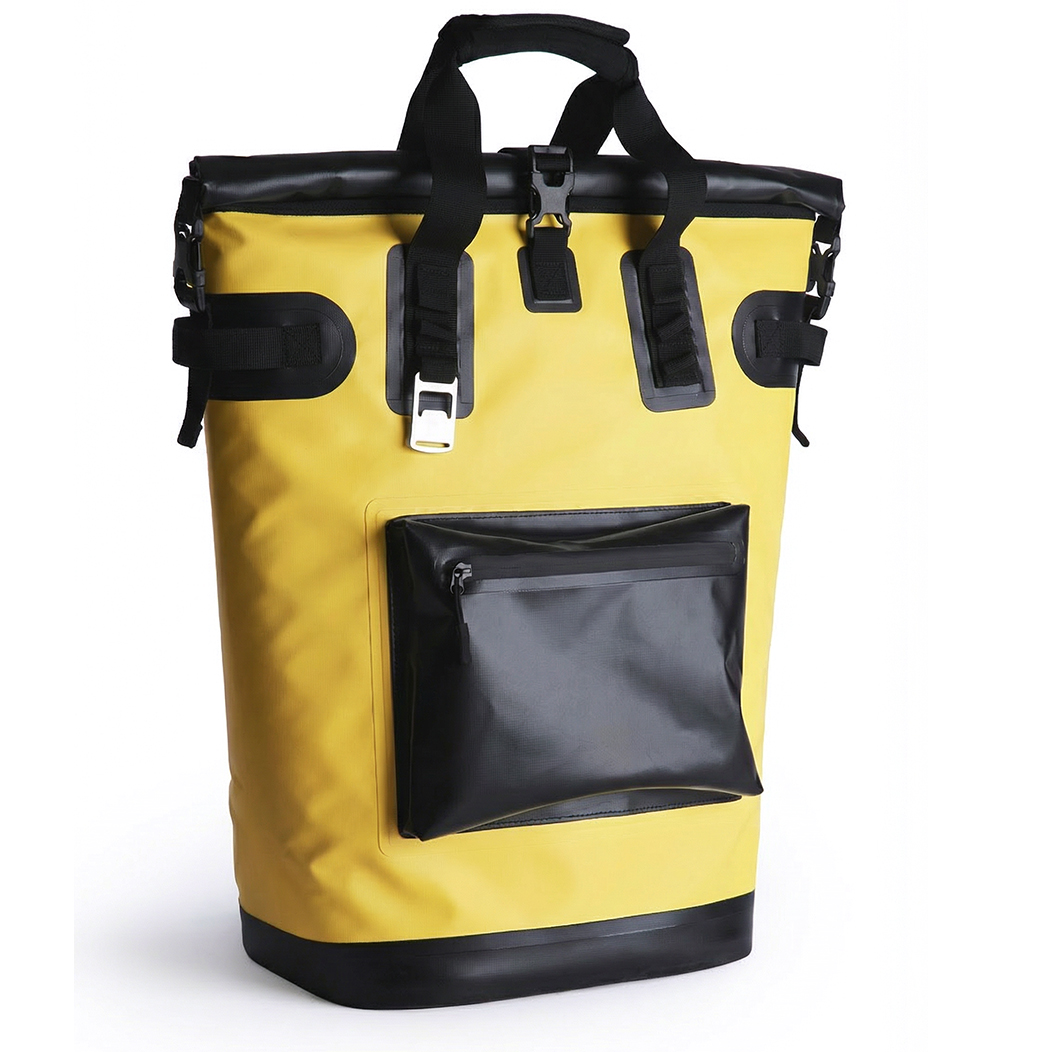 vattentat kylvaska gul