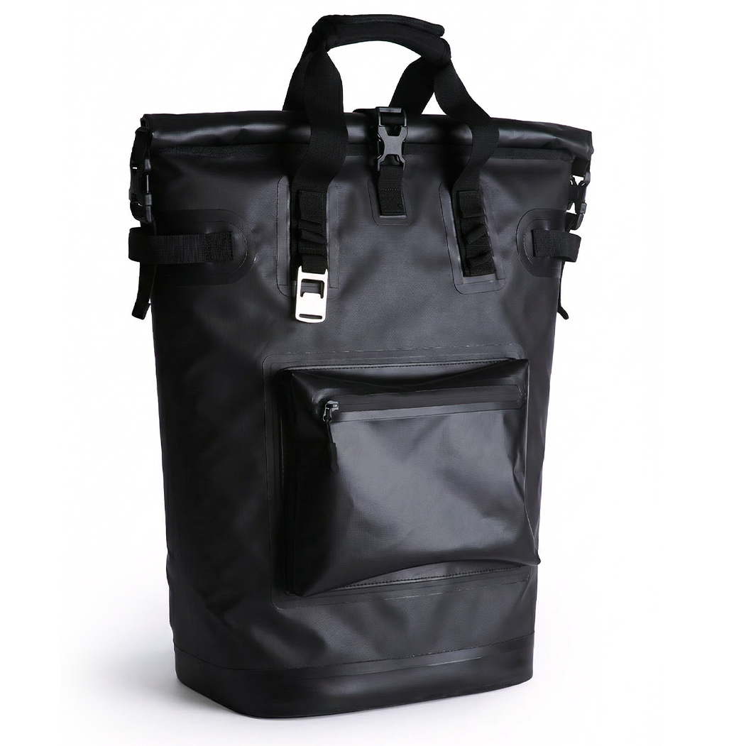 vattentat kylvaska svart