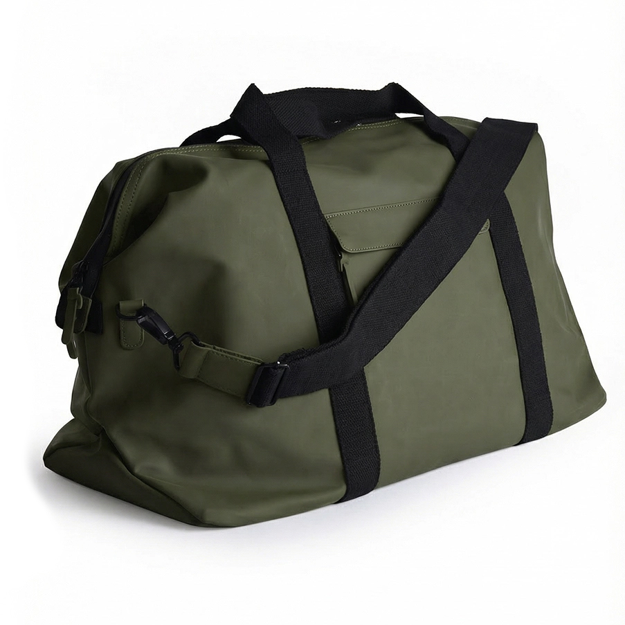 vattentat weekendbag gron