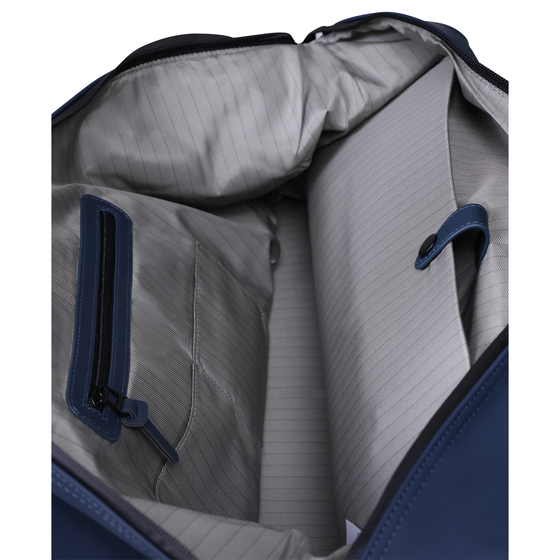 vattentat weekendbag insida