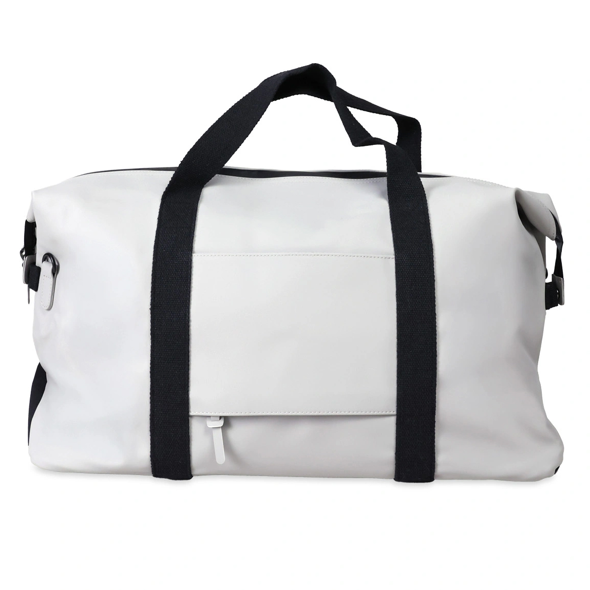 vattentat weekendbag ljusgra