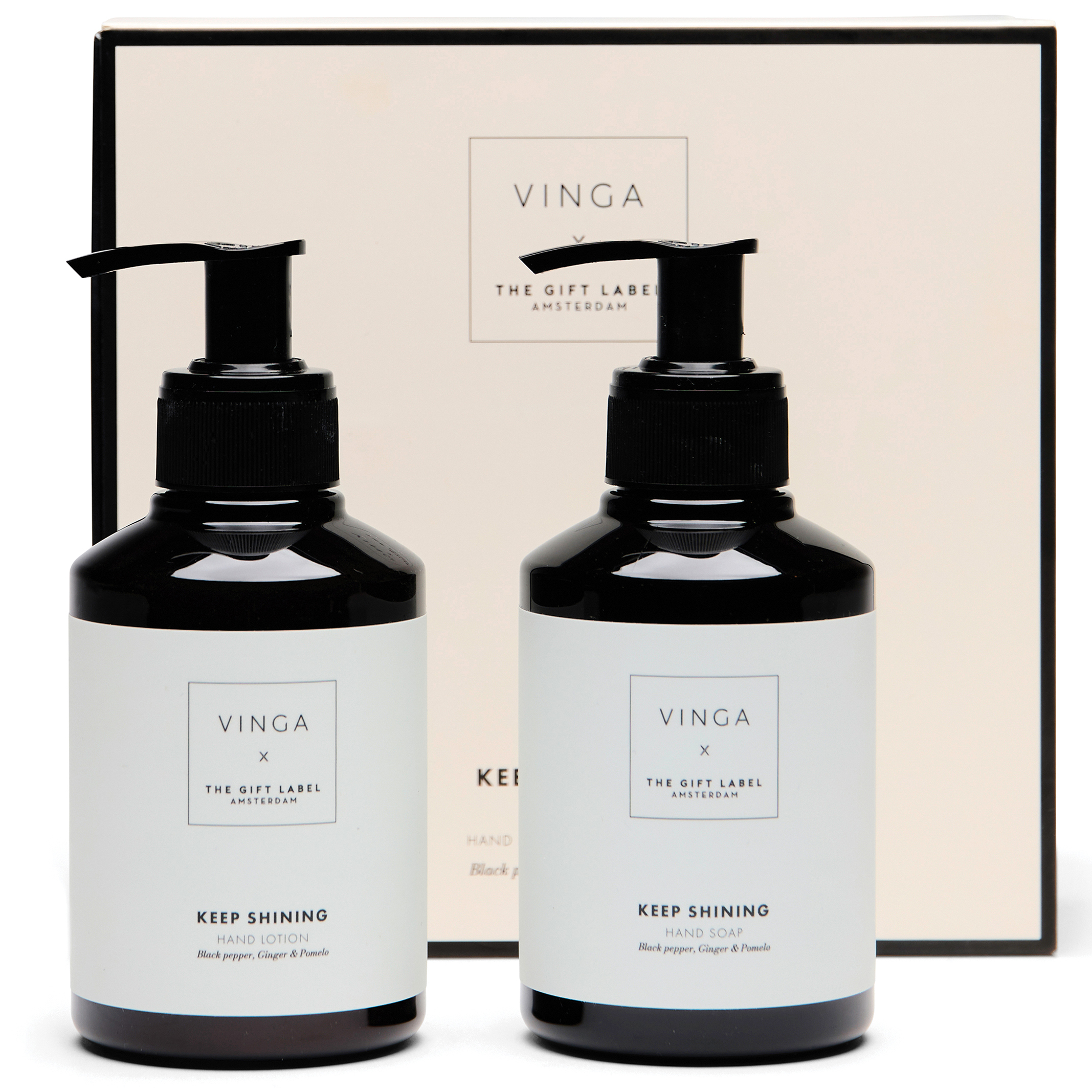 vinga gavoset handtval lotion