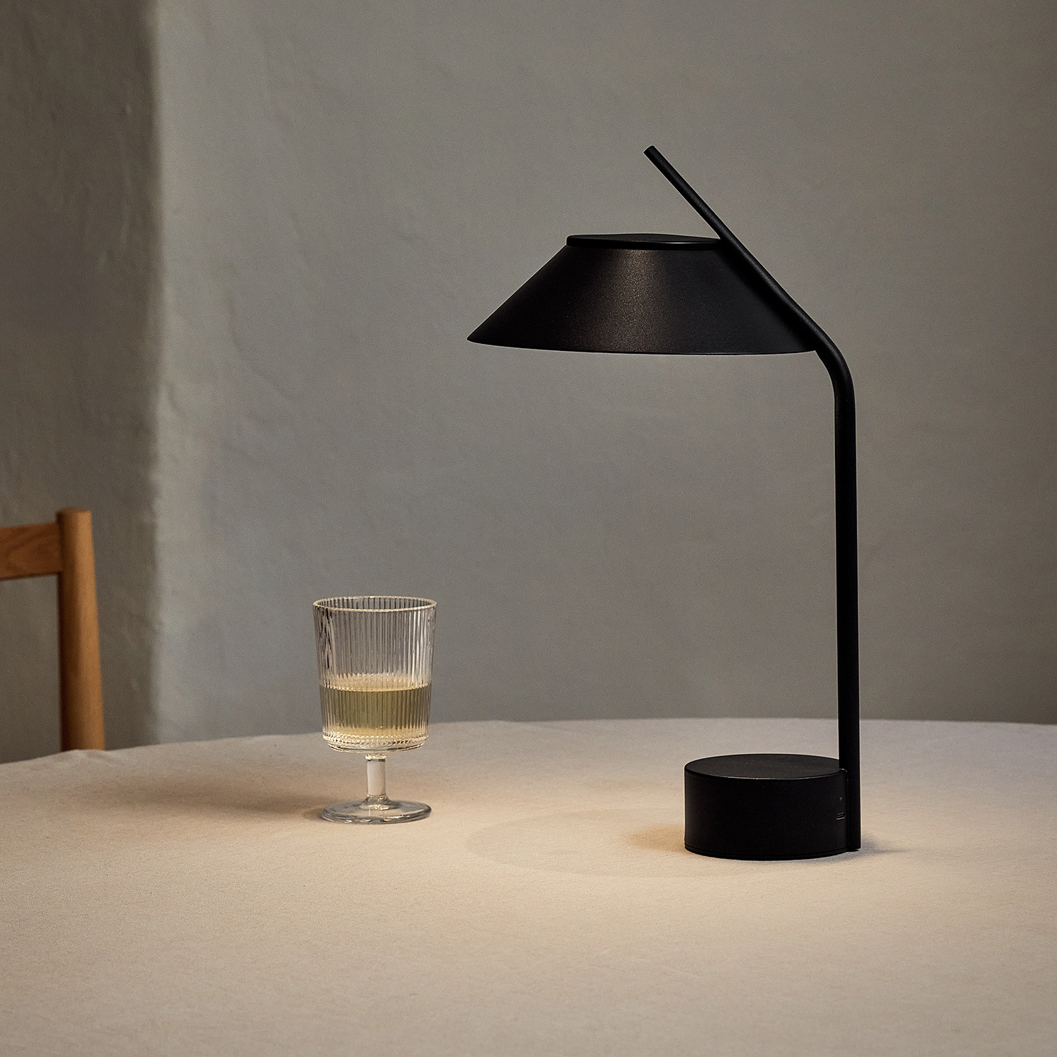 vinkel led portabel miljo