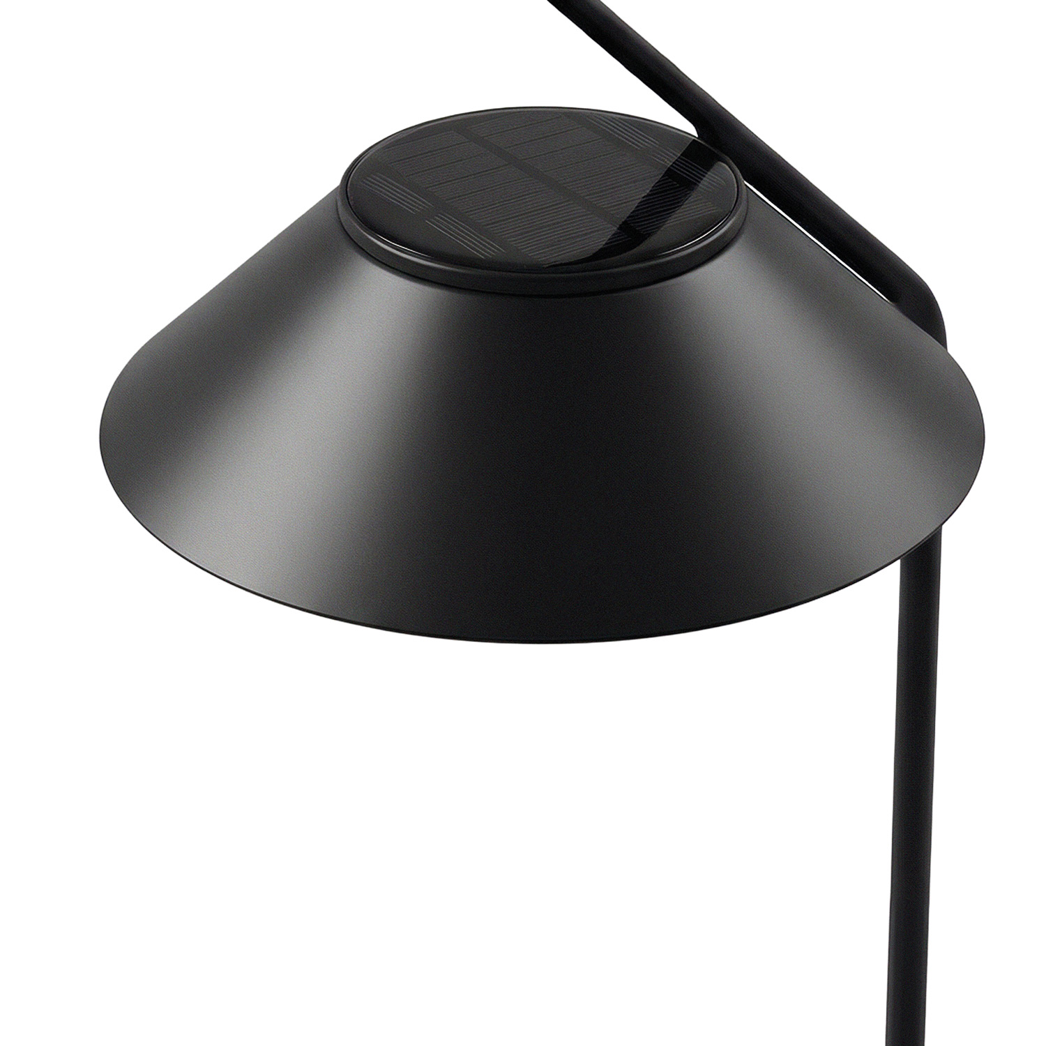 vinkel led stativ detalj