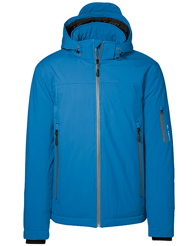 vinter softshell fram herr 0898 bla