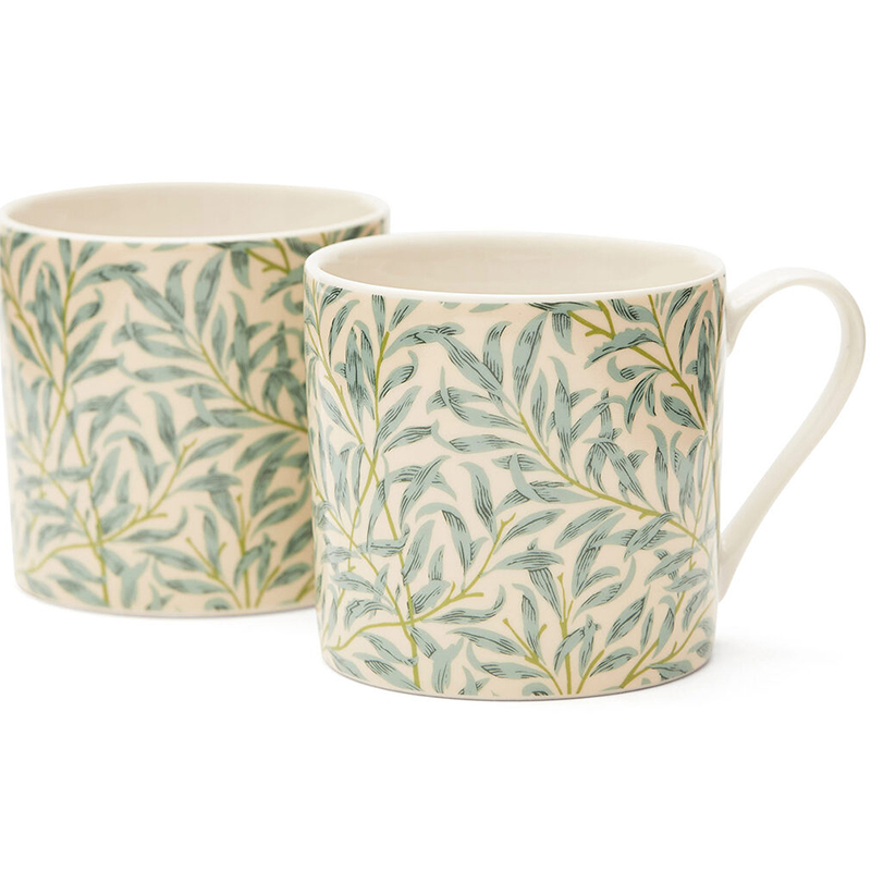 william morris mugg 2