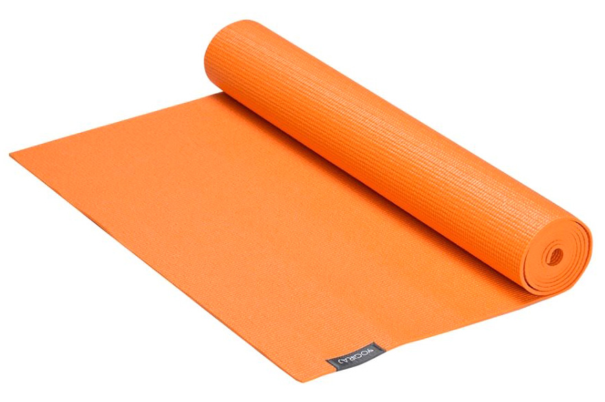 yogamatta orange
