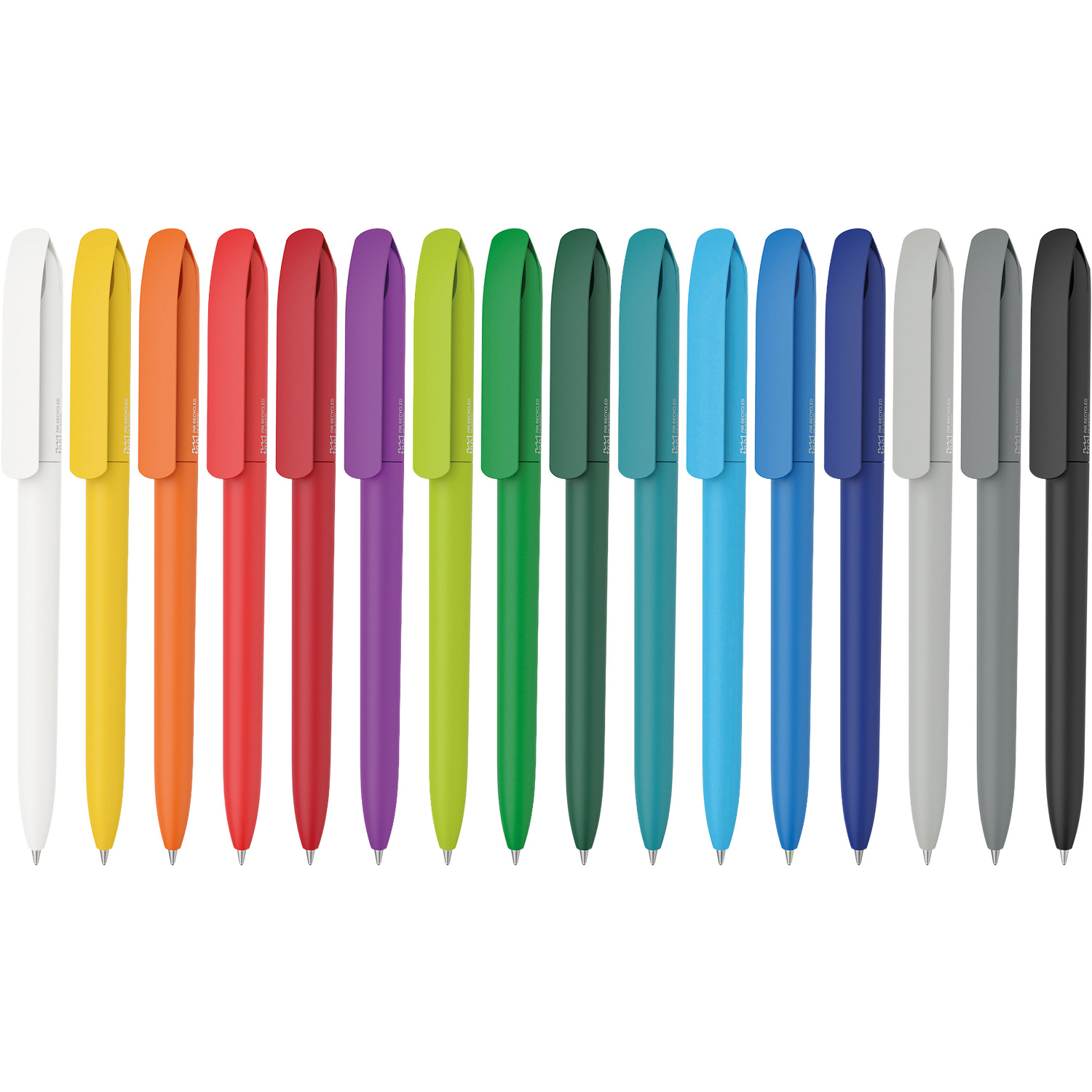 zed matt extra farger